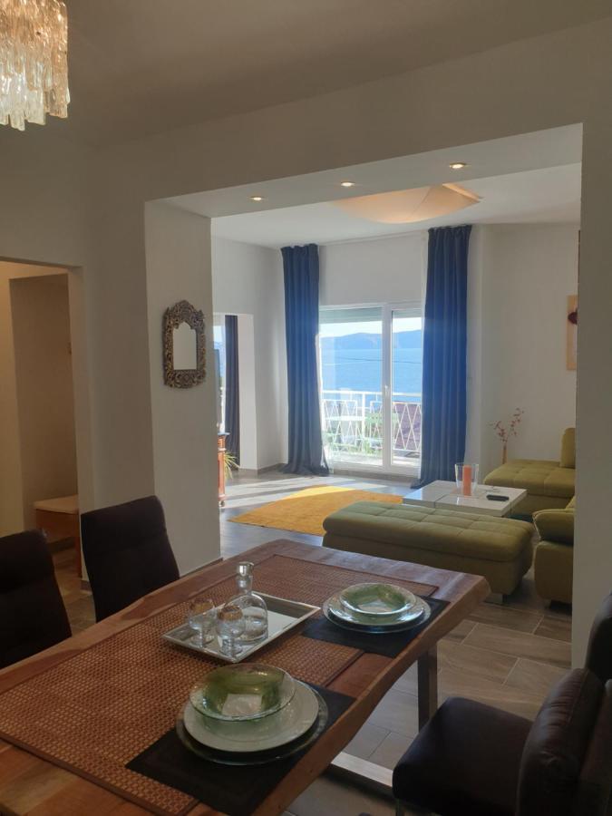 Bella Casa Apartment Senj  Bagian luar foto